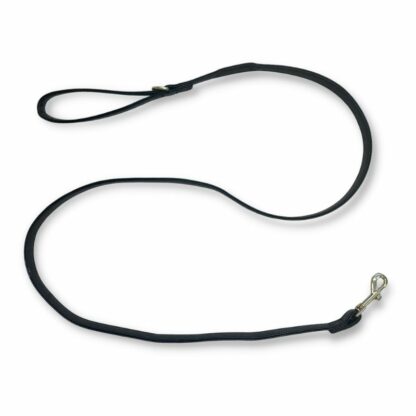 Montmartre - Black snake print dog leash - Image 6