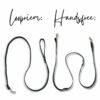 Montmartre - Zwart snakeprint hondenriem - Afbeelding 7