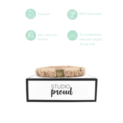 North Pole - Teddy Brown halsband - Afbeelding 10