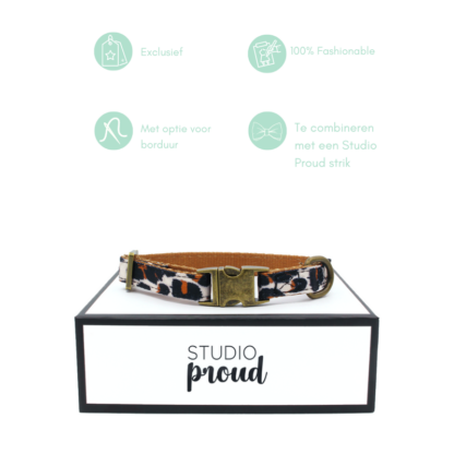 The pipe - Leopard Collar - Image 11