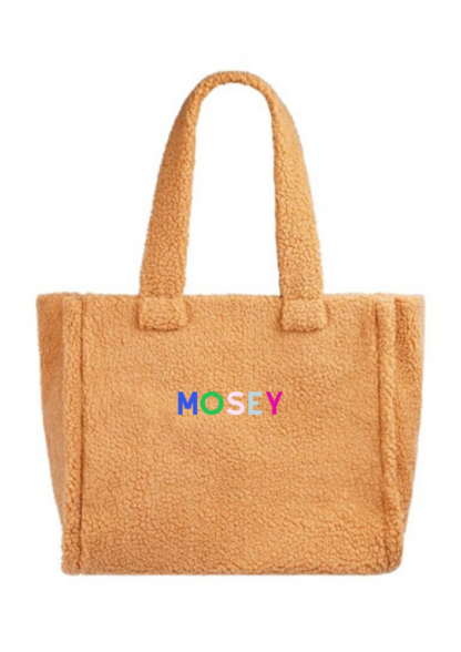 Teddy shopper - Brown - Afbeelding 3