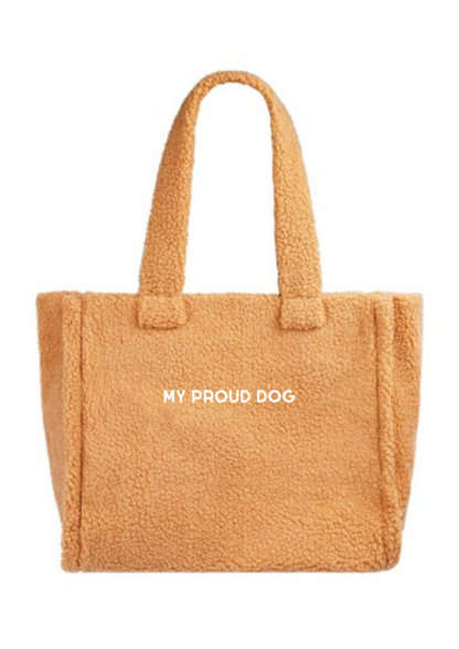 Teddy shopper - Brown - Afbeelding 6