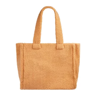 Teddy shopper - Brown