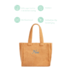 Teddy shopper - Brown - Afbeelding 8
