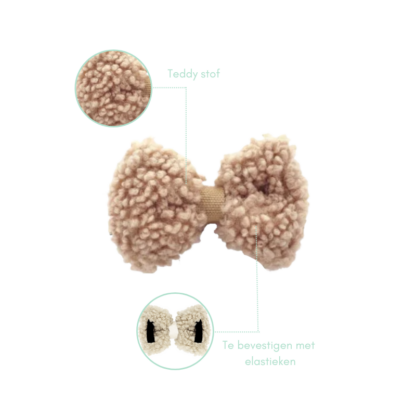 Homer - Teddy Brown Bowtie - Image 4