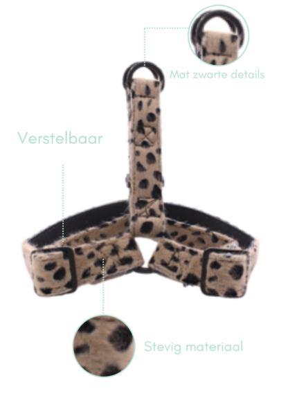 Vasatan - Cheetah tuigje - Afbeelding 5