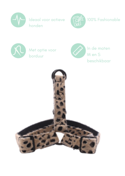 Vasatan - Cheetah tuigje - Afbeelding 4