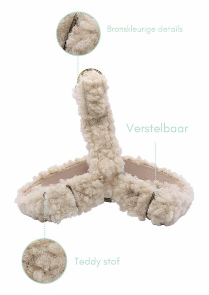 Halley - Teddy Light tuigje - Afbeelding 6