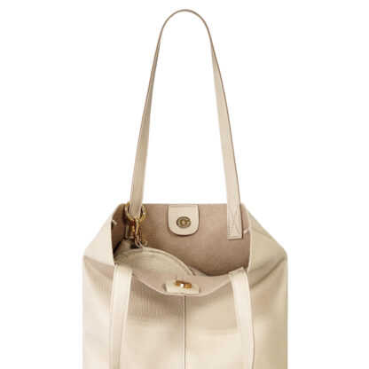 Dogmom shopper - Wit - Afbeelding 3