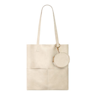 Dogmom shopper - Wit