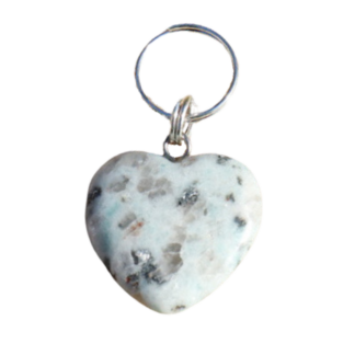 kiwi jaspis hart hanger