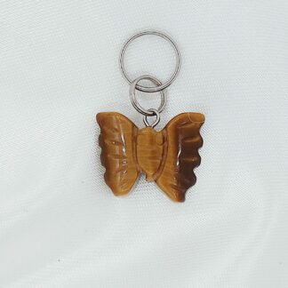 Tijgeroog vlinder hanger