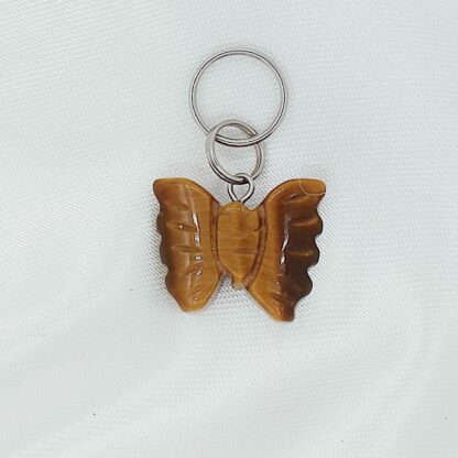Tijgeroog vlinder hanger