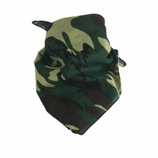 Bandana - Ibiza- Es Canar - Camouflage