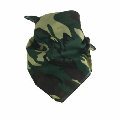 Bandana - Ibiza- Es Canar - Camouflage