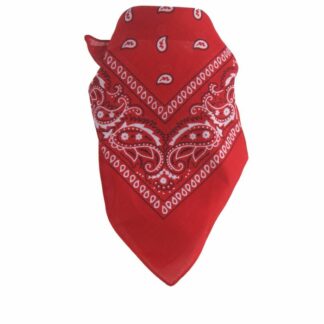 Bandana - Ibiza- Playa d’en Bossa - Rood