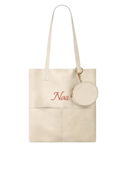 Dogmom shopper - Wit - Afbeelding 2