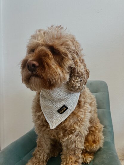 Bandana - Parco Sempione - Tweed stof