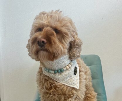 Bandana - Parco Sempione - Tweed stof - Afbeelding 2