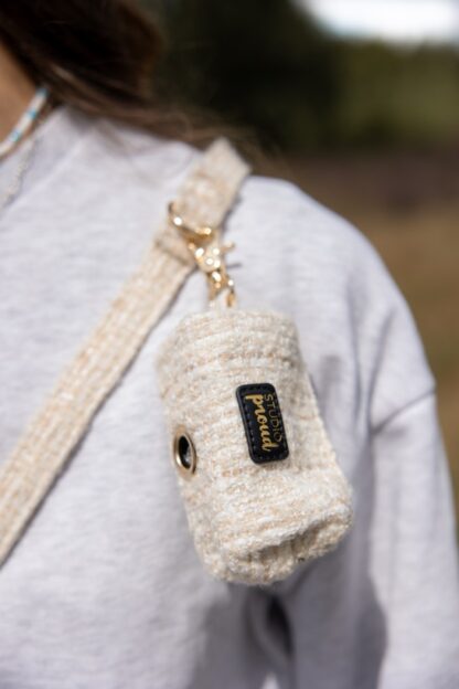 Piazza Duomo - ''Handsfree'' cityline - tweed stof - Afbeelding 6