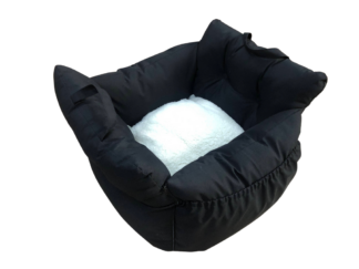 Carseat - Black - Size L