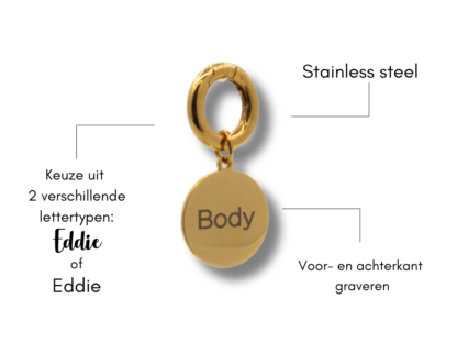 Penning ronde vorm - Image 7