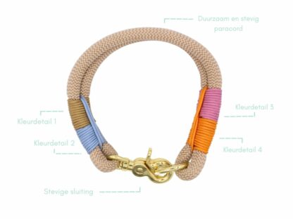 "Design your own" Halsband - Afbeelding 5