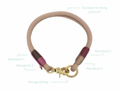 "Design your own" Halsband - Afbeelding 8