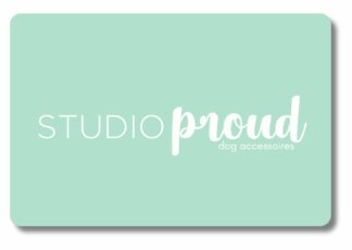 Cadeaubon Studio Proud