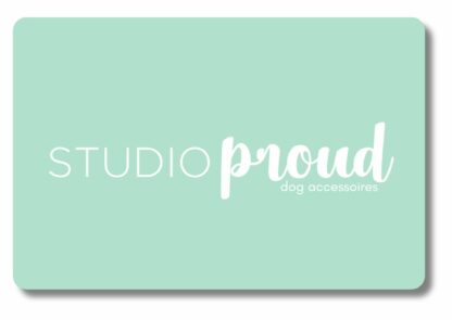 Cadeaubon Studio Proud