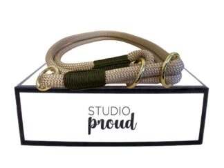 "Design your own" sliphalsband
