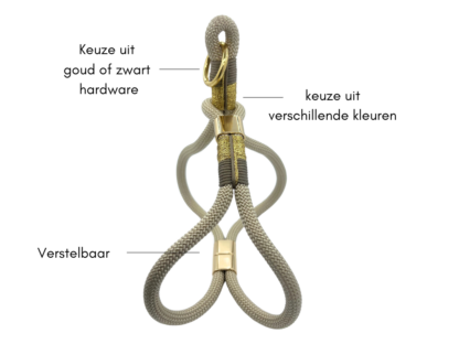 "Design your own" harnas - Afbeelding 5