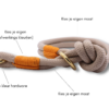 "Design your own" sliphalsband - Image 4