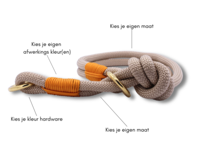 "Design your own" sliphalsband - Image 4
