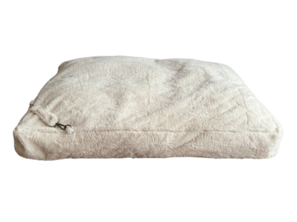 Fur fleece hondenkussen - Image 3