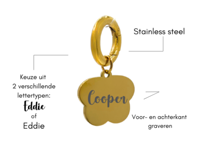 Penning Vlinder vorm - Image 4