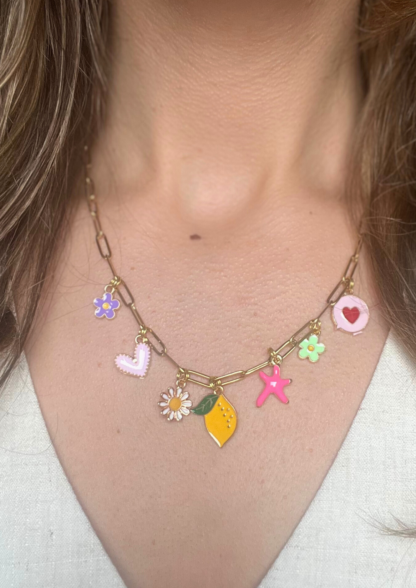 DOGMOM bedel ketting - Sorrento - Afbeelding 3