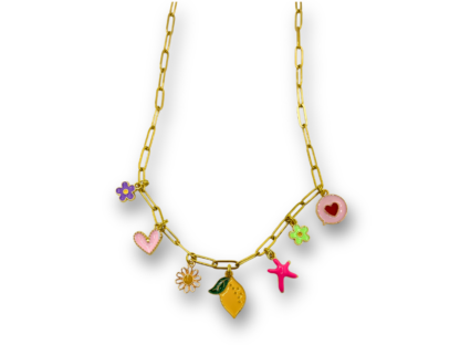 DOGMOM bedel ketting - Sorrento - Afbeelding 4