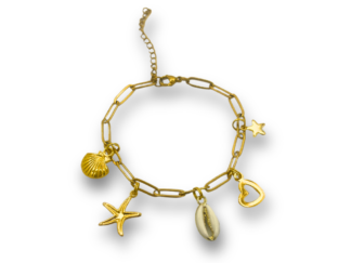 DOGMOM bedel armband - Taormina