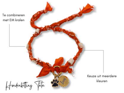 hondenketting - Tata - Afbeelding 3