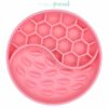 Slowfeeder - vissen - Roze