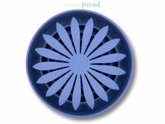 Slowfeeder - Madelief - Blauw