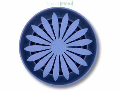 Slowfeeder - Madelief - Blauw