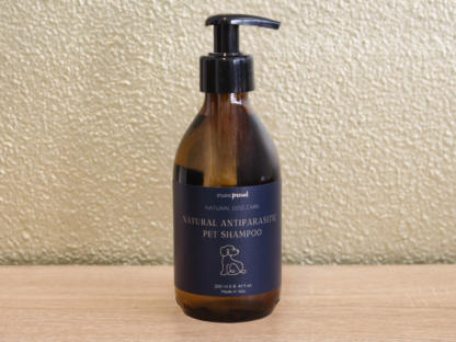 Natuurlijke hondenverzorging - Natural Anti-parasitic Pet Shampoo - Afbeelding 2