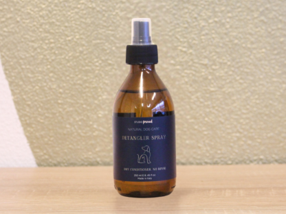Natuurlijke hondenverzorging - Detangler Spray - Ontklitspray - Afbeelding 3