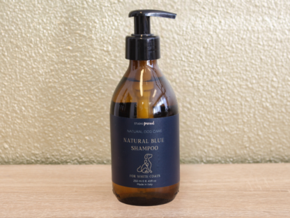 Natural Blue Shampoo - Afbeelding 2