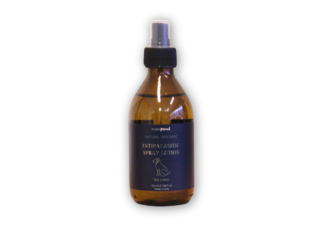 Natuurlijke hondenverzorging - Antiparasitic Spray Lotion 