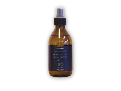 Natuurlijke hondenverzorging - Antiparasitic Spray Lotion 