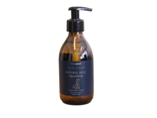 Natural Blue Shampoo