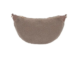 Shoulder Bag - Teddy Taupe